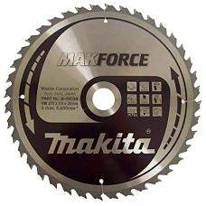 Пиляльний диск Makita MAKForce 270x30 мм 40Т