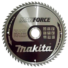Пиляльний диск Makita MAKForce 230x30 мм 60Т