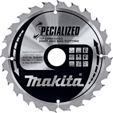 Пильный диск Makita Specialized 190x30 мм 16T