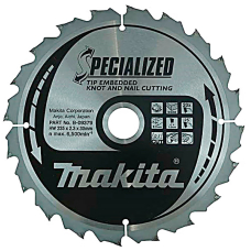 Пильный диск Makita Specialized 235x30 мм 20T
