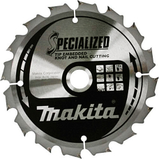 Пильный диск Makita Specialized 185x30 мм 20T