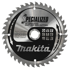 Пильный диск Makita Specialized 165x20 мм 40T