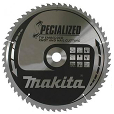 Пиляльний диск Makita Specialized 235x30 мм 48T