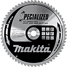Пиляльний диск Makita Specialized 355x30 мм 60T