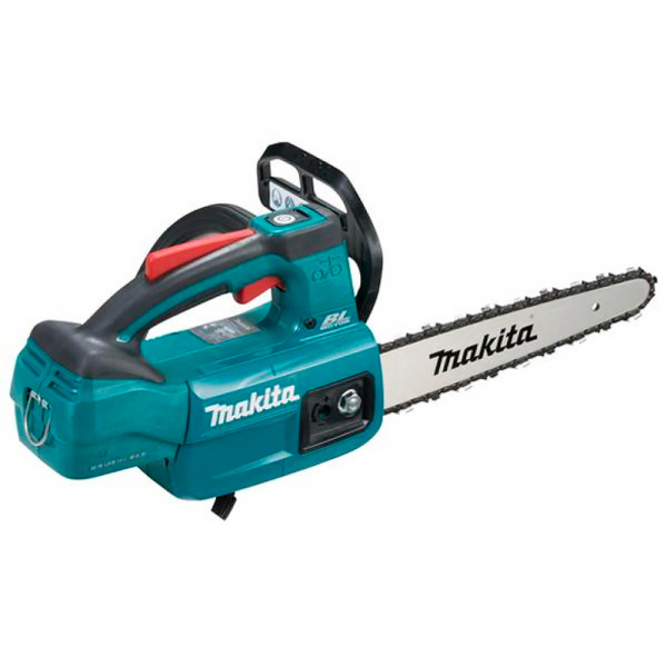 Аккумуляторная цепная пила Makita DUC254CZ, каркас