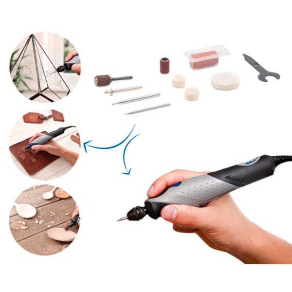 Многофункциональный инструмент Dremel Stylo+ 2050-15