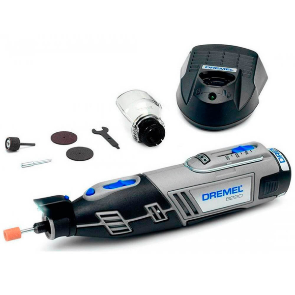 Багатофункціональний інструмент Dremel 8220 1/5