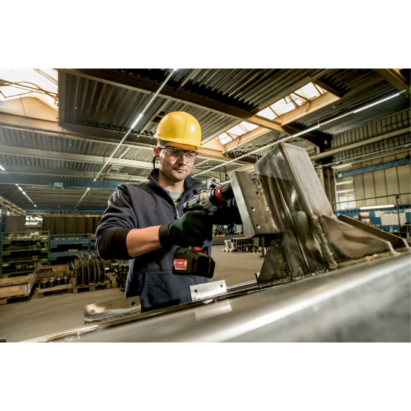 Акумуляторний різьбонарізчик Metabo GB 18 LTX BL Q I LiHD