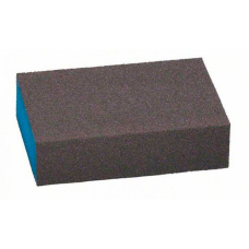 Шлифгубка Bosch Best for Flat and Edge, сверхмелкое, 69x97x26 мм