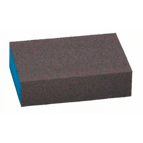 Шлифгубка Bosch Best for Flat and Edge, мелкое, 69x97x26 мм