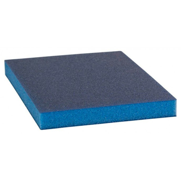 Шлифгубка Bosch Best for Contour, среднее, 68x120x13 мм, 2 шт