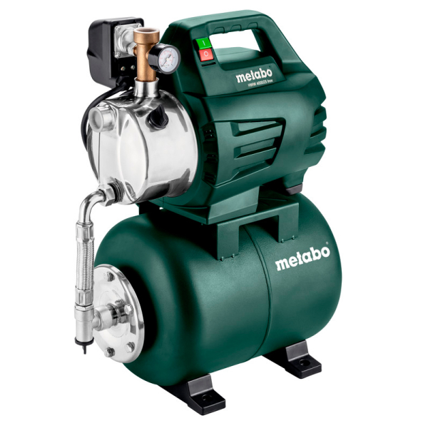 Насосная станция Metabo HWW 4000/25 Inox