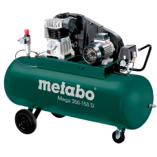 Компресор Metabo Mega 350-150 D