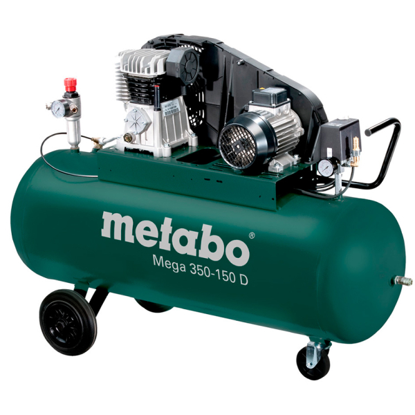 Компресор Metabo Mega 350-150 D