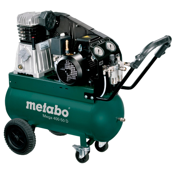 Компресор Metabo Mega 400-50 D