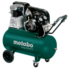 Компресор Metabo Mega 550-90 D