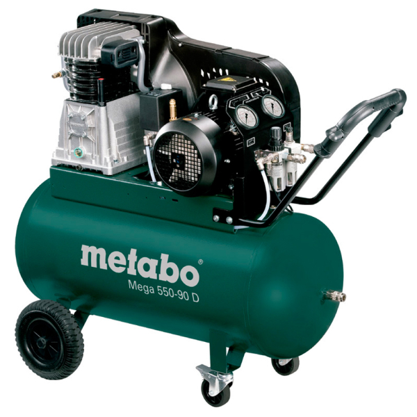 Компресор Metabo Mega 550-90 D