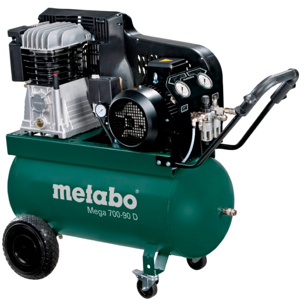 Компресор Metabo Mega 700-90 D