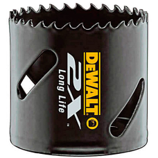 Коронка DeWalt DT8221L, BiM, 121×40 мм