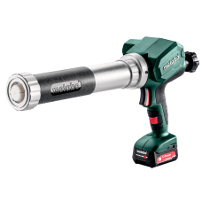Аккумуляторный картриджный пистолет Metabo KPA 12 400