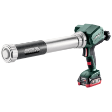 Аккумуляторный картриджный пистолет Metabo KPA 12 600
