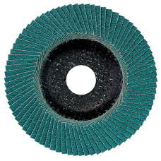 Ламельный шлифкруг Metabo P60, N-ZK, 125x22,23 мм