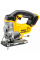 Аккумуляторный лобзик DeWalt DCS331N, каркас