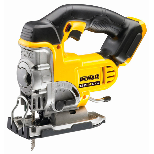 Акумуляторний лобзик DeWalt DCS331N, каркас