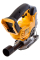 Аккумуляторный лобзик DeWalt DCS331N, каркас