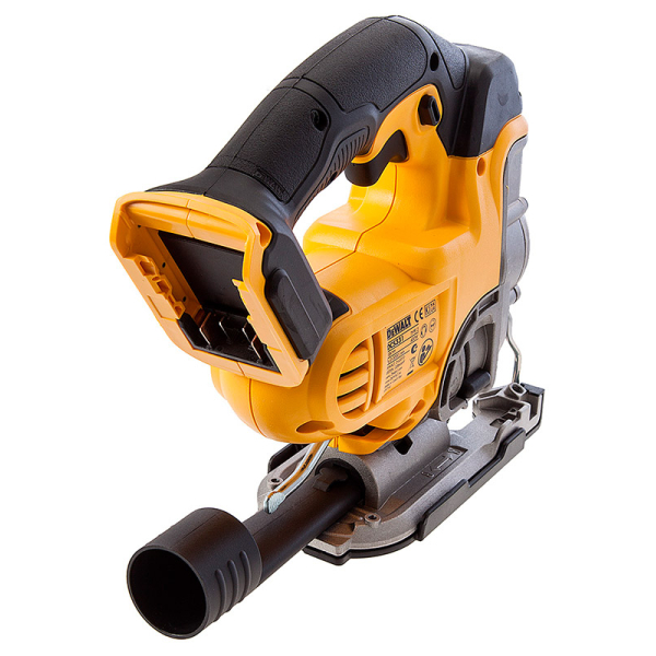 Аккумуляторный лобзик DeWalt DCS331N, каркас
