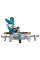 Торцювальна пила Makita LS1018LN