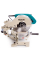Торцювальна пила Makita LS1040N