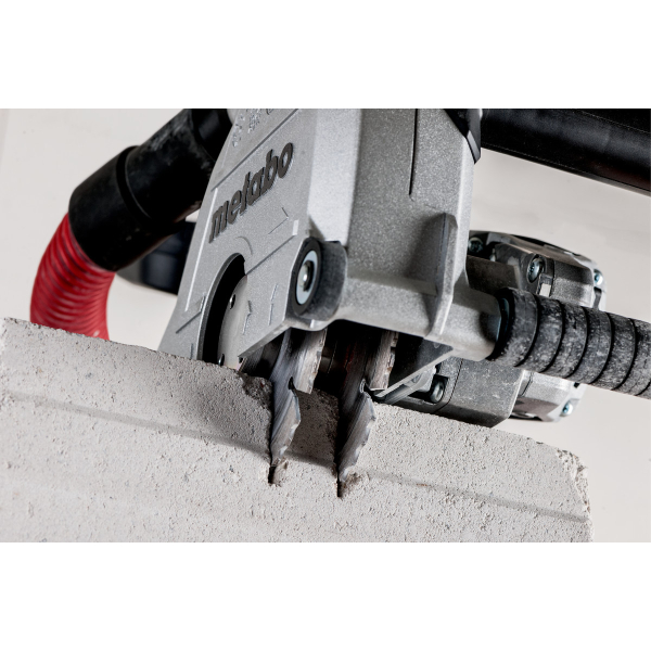 Штроборіз Metabo MFE 40 + 2 диска + долото