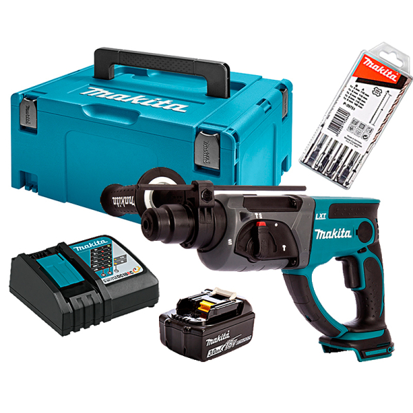 Набір інструментів Makita DHR202RFJb-12332