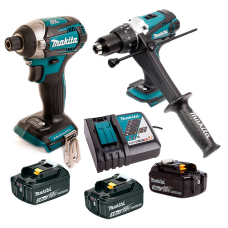 Набор аккумуляторного инструмента Makita DLX2145X1
