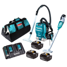 Набор аккумуляторного инструмента Makita DLX2248PT1