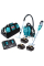 Набір акумуляторного інструменту Makita DLX2248PT1
