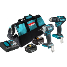 Набор инструментов Makita LXT set 2