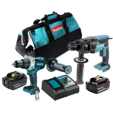 Набор инструментов Makita LXT set 3