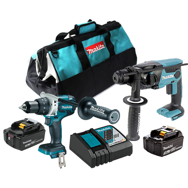 Набор инструментов Makita LXT set 3