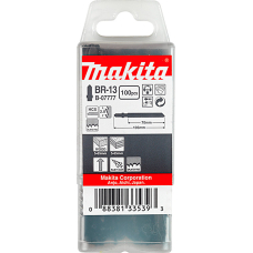 Набор пильных полотен Makita BR-13 HCS по дереву, 70 мм, 100 шт