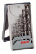 Набор сверл Bosch HSS-G Mini-X-Line, 7 шт