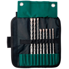 Набір бурів Metabo SDS-Plus PRO4, 8 шт