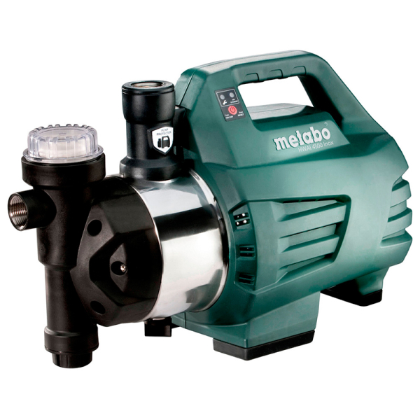 Поверхностный насос Metabo HWAI 4500 Inox
