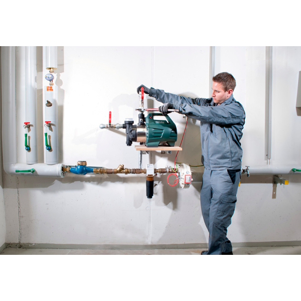 Поверхностный насос Metabo HWAI 4500 Inox