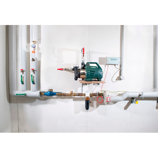 Поверхностный насос Metabo HWAI 4500 Inox