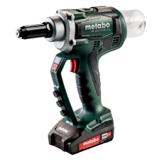 Акумуляторний заклепувальний пістолет Metabo NP 18 LTX BL 5.0
