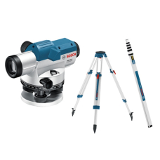 Оптический нивелир Bosch GOL 26 D Professional + BT 160 + GR 500