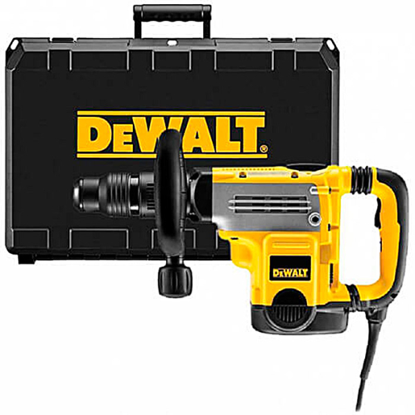 Відбійний молоток DeWalt D25871К