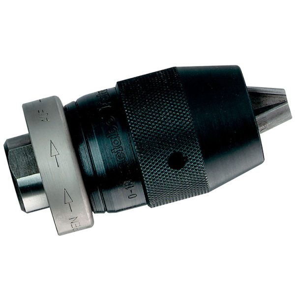 Патрон швидкозатискний Metabo Futuro Top, R, 1-10 мм, 1/2''-20 UNF